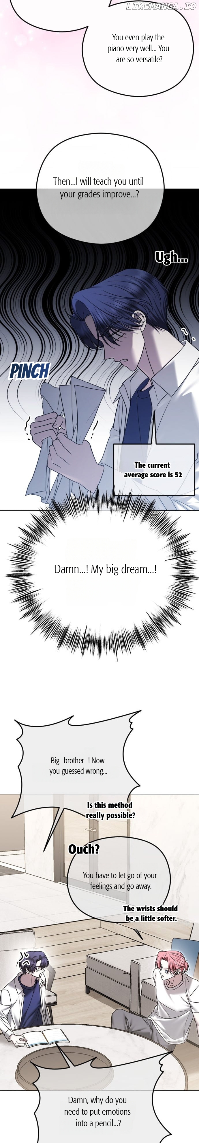 The Ending, I Want to Change it Chapter 75 - page 17